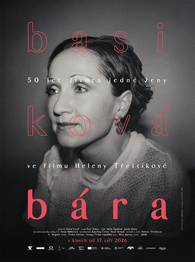Kino: BÁRA BASIKOVÁ